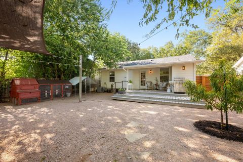 Tiny photo for 302 Genard ST, Austin, TX 78751 (MLS # 6535396)
