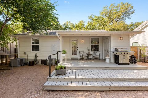 Tiny photo for 302 Genard ST, Austin, TX 78751 (MLS # 6535396)