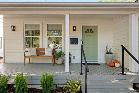 Tiny photo for 302 Genard ST, Austin, TX 78751 (MLS # 6535396)