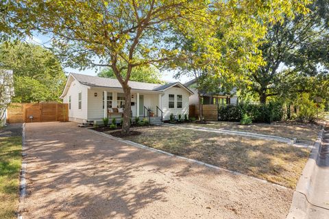 Tiny photo for 302 Genard ST, Austin, TX 78751 (MLS # 6535396)