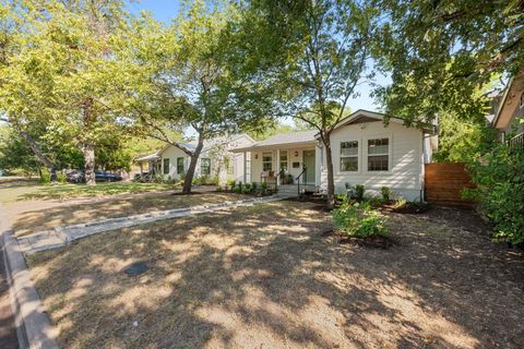 Tiny photo for 302 Genard ST, Austin, TX 78751 (MLS # 6535396)
