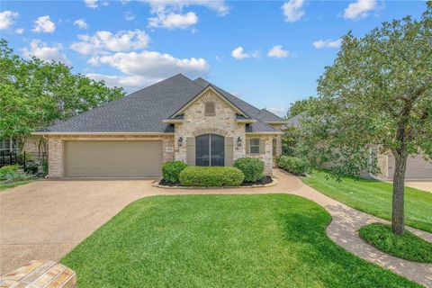 Photo of 3914 Park Meadow LN, Bryan, TX 77802 (MLS # 8210825)
