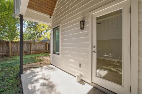 Tiny photo for 2209 Willow ST #B, Austin, TX 78702 (MLS # 9542057)