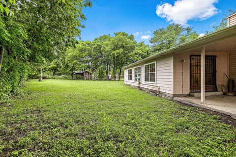 A home in Austin