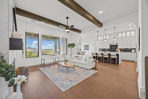 Tiny photo for 3021 Anzio LN, Leander, TX 78641 (MLS # 9580544)