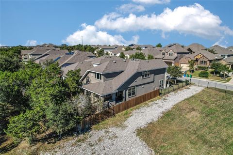 A home in Austin