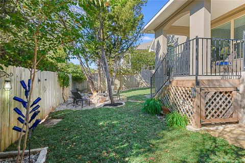 A home in Austin