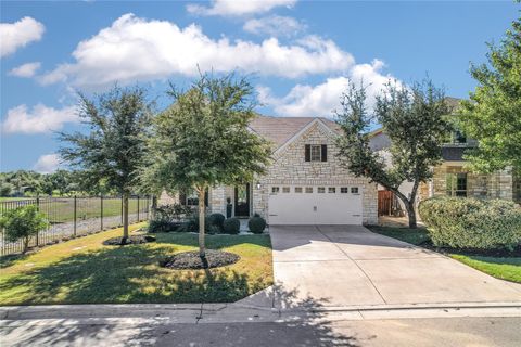 A home in Austin