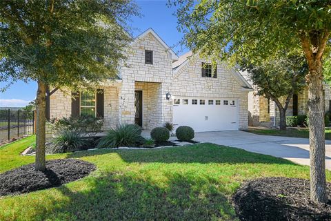 A home in Austin