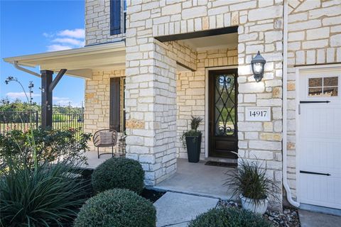 A home in Austin