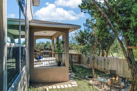 A home in Austin