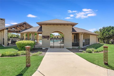 A home in Austin