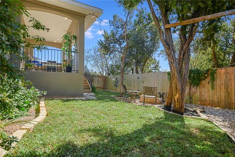 A home in Austin