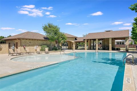 A home in Austin