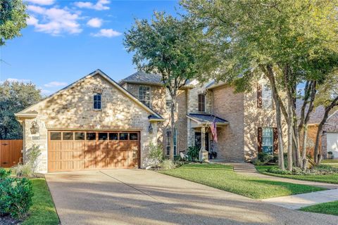 A home in Cedar Park