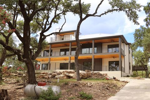 A home in Austin