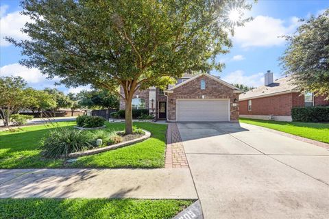 A home in Leander