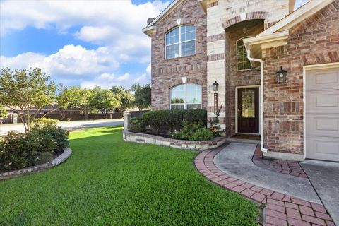 A home in Leander