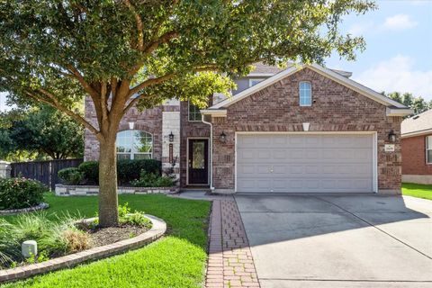 A home in Leander