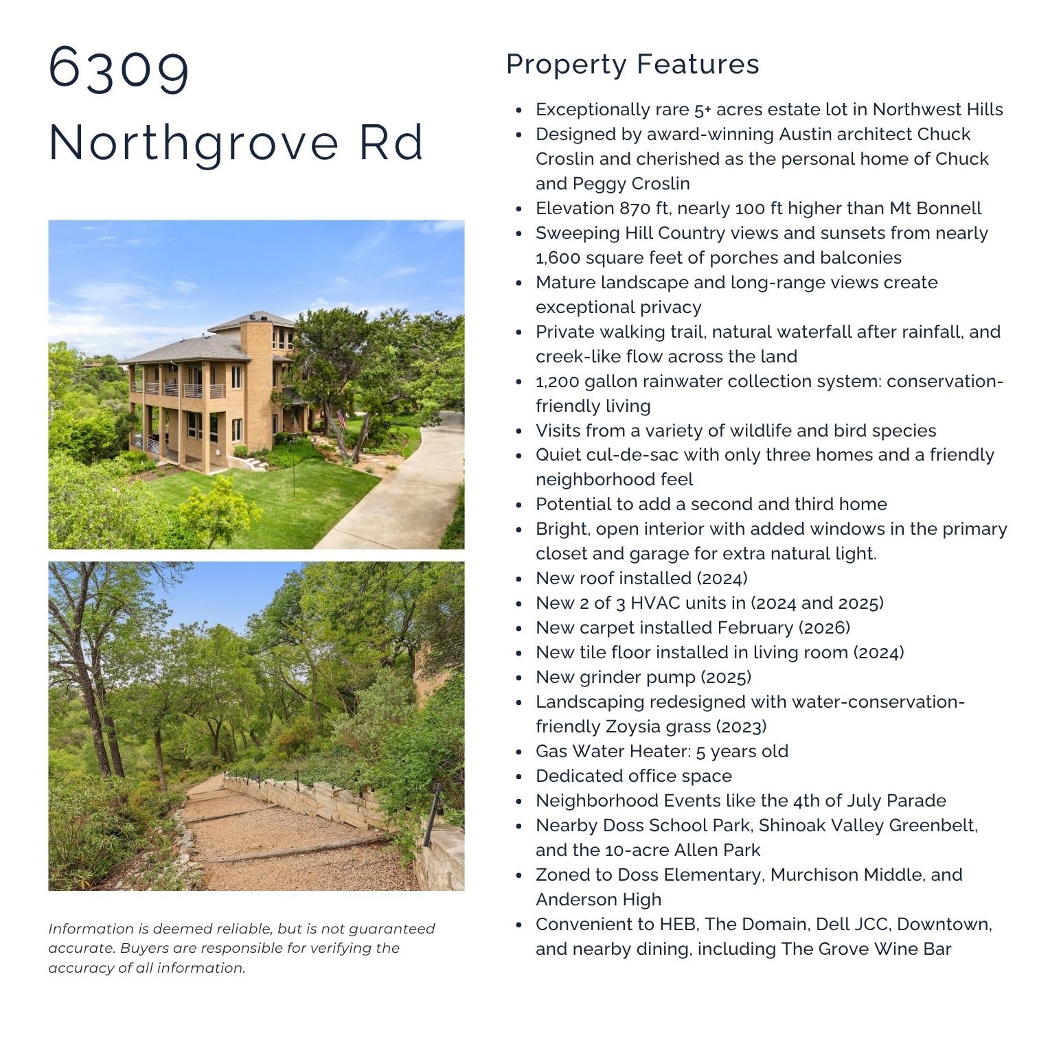 6309 Northgrove RD