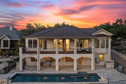 17813 Kingfisher Ridge DR Lago Vista TX 78645