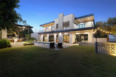Tiny photo for 204 Westbrook DR, Austin, TX 78746 (MLS # 8484005)