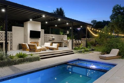 Tiny photo for 204 Westbrook DR, Austin, TX 78746 (MLS # 8484005)