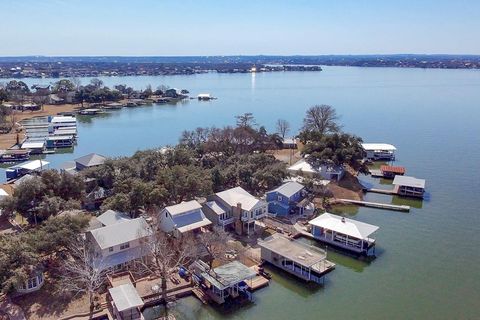 Photo of 322 Granite Shoals LN, Sunrise Beach, TX 78643 (MLS # 6402083)
