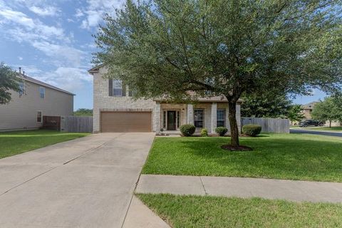 Photo of 1001 Hondo LN, Hutto, TX 78634 (MLS # 2550013)