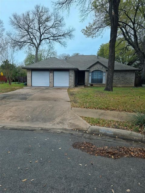 810 Setting Sun CT Pflugerville TX 78660