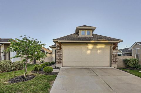 A home in Pflugerville