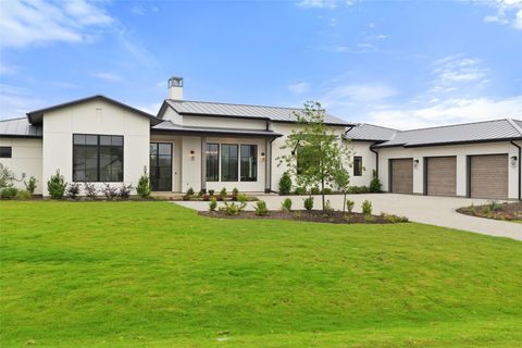 A home in Austin