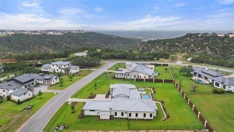 A home in Austin