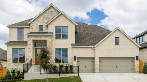 Photo of 1332 Jolie Rose BND, Leander, TX 78641 (MLS # 6797194)