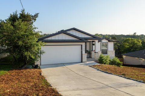 A home in Lago Vista