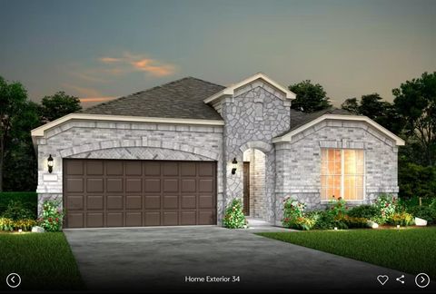 Photo of 13317 Cerro Castellan TRCE, Liberty Hill, TX 78642 (MLS # 2509071)
