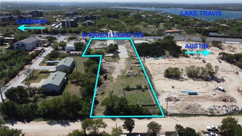 Photo of 2209 N RANCH ROAD 620, Lakeway, TX 78734 (MLS # 6498865)