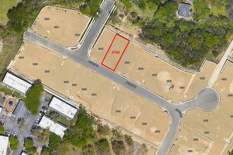 2704 Bristol DR Austin TX 78723
