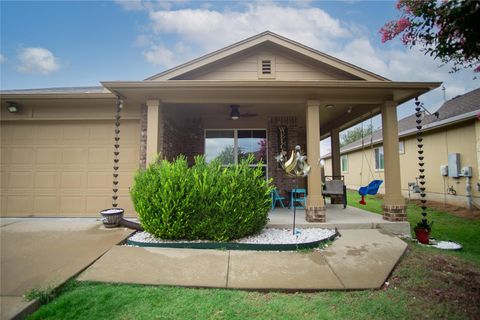 Photo of 6912 Plains Crest DR, Del Valle, TX 78617 (MLS # 3737670)