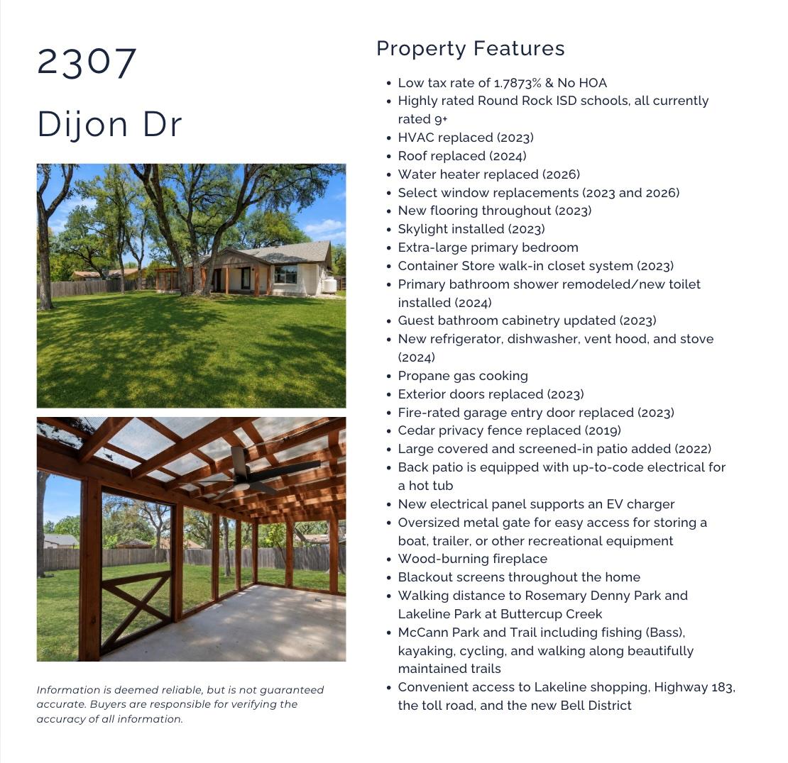 2307 Dijon DR