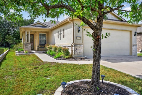 Photo of 607 Salado Creek LN, Georgetown, TX 78633 (MLS # 7681589)