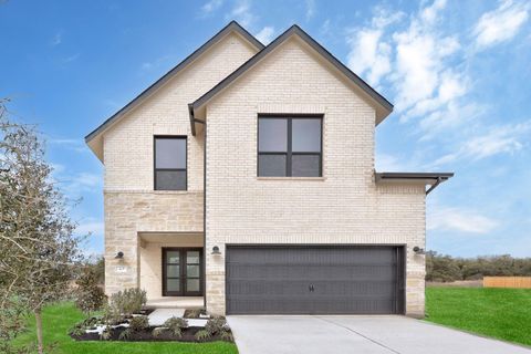 425 Buckaroo DR Georgetown TX 78633
