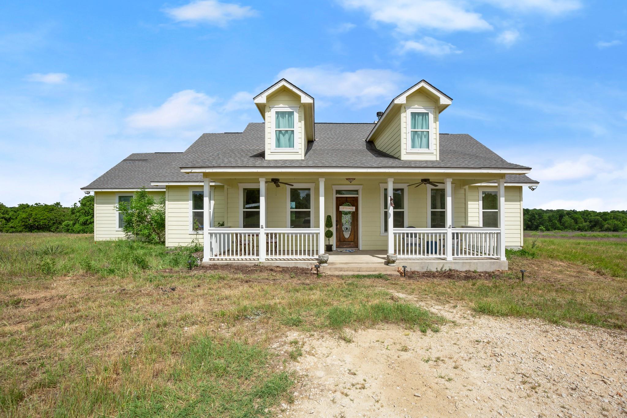 498 N County Line RD