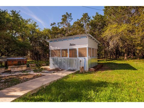 A home in Wimberley