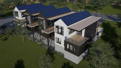 Tiny photo for 900 S 2nd ST #3, Austin, TX 78704 (MLS # 5256648)