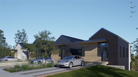 Tiny photo for 900 S 2nd ST #3, Austin, TX 78704 (MLS # 5256648)