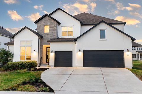 Photo of 2217 Sondrio BND, Leander, TX 78641 (MLS # 8029838)