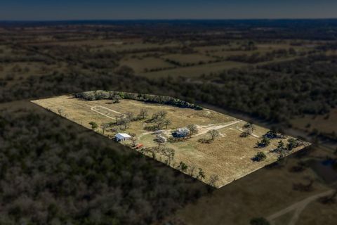 Photo of 9354 Fm-2780, Burton, TX 77835 (MLS # 1094426)