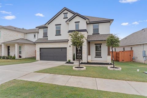 A home in Leander