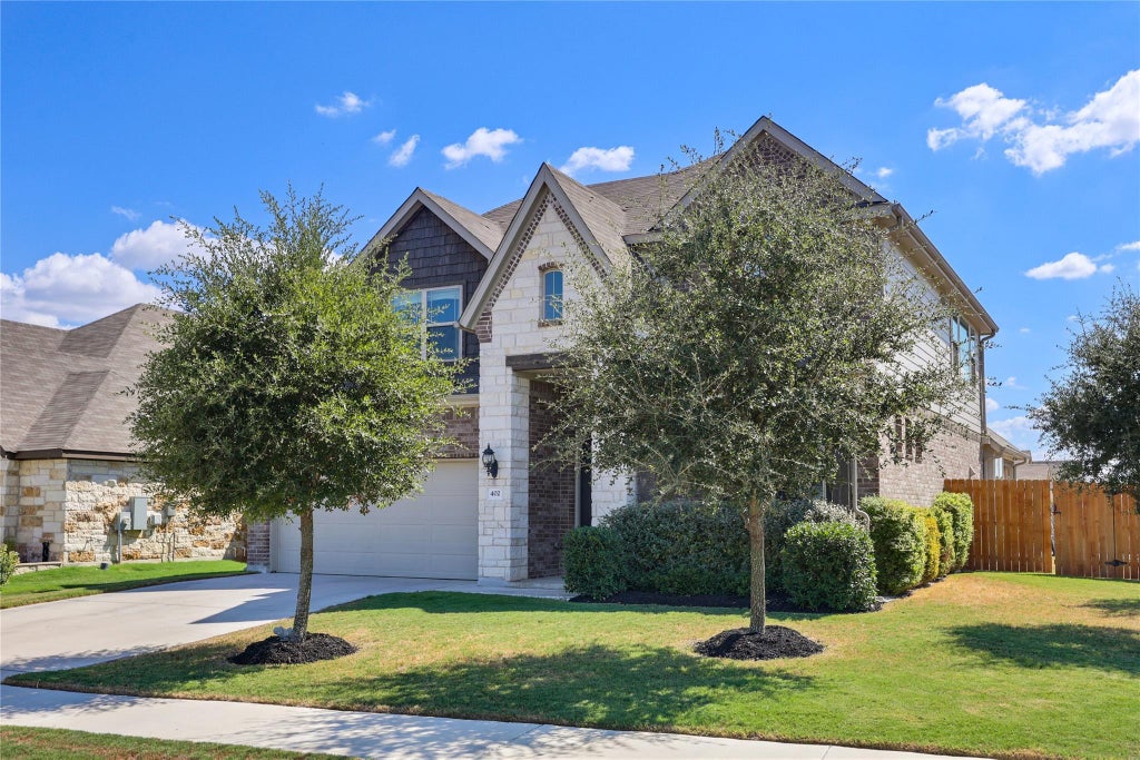 Photo of 402 Bluejack WAY, Hutto, TX 78634 (MLS # 4372835)